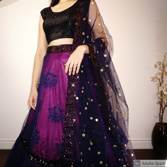 Madhu Lehenga Set - Picture 7 of 7
